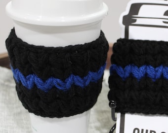 Reusable Meadow Cup Cozy