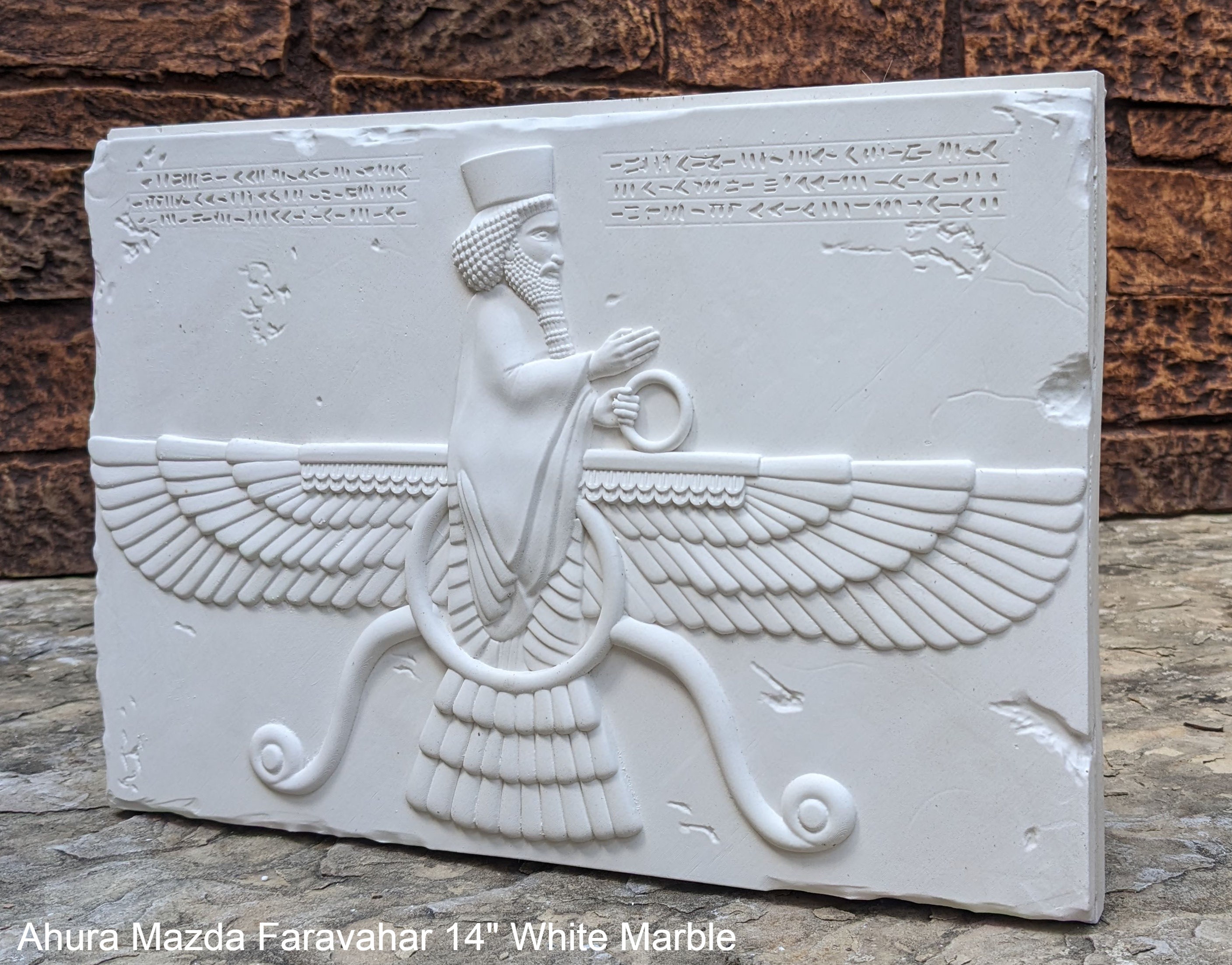 Mecusilerin Ateş Dini Zerdüştlük ve Ahura Mazda - Kaşifiz