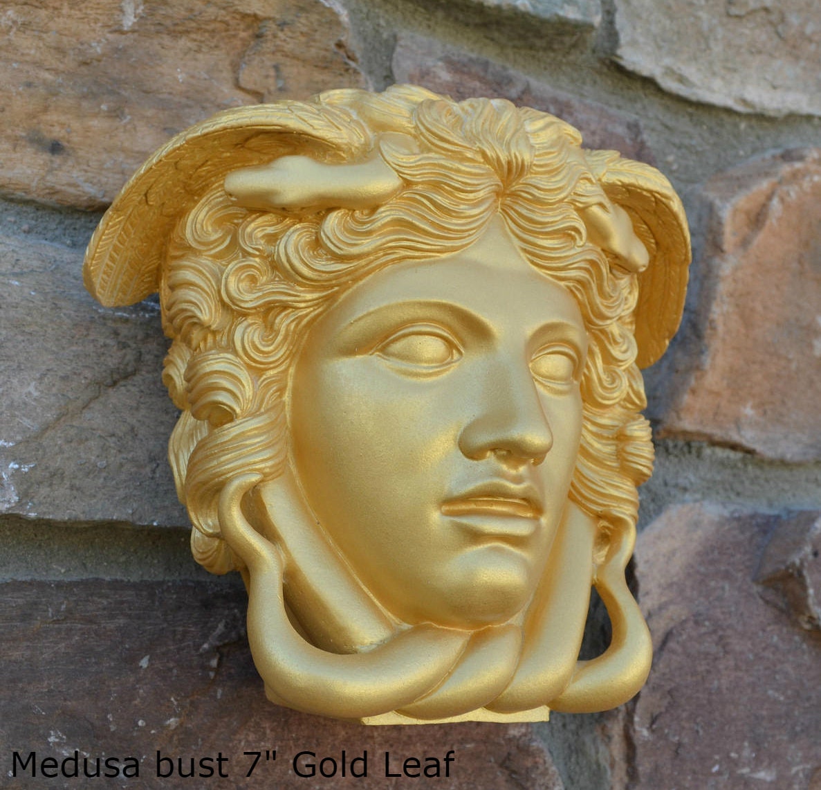 NEOMFG History Medusa Versace Rondanini Bust Design Artifact