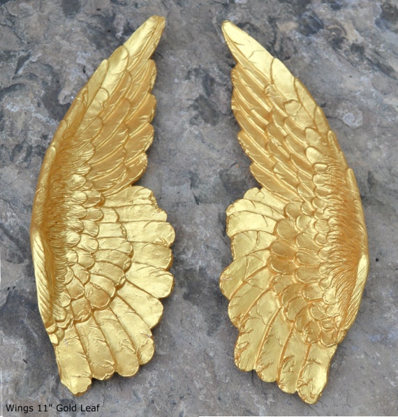 Angel Wings Aged Wall Sculpture Statue Plaque Www.neo-mfg Angel Wings Aged Wall Sculpture Statue Plaque Www.neo-mfg