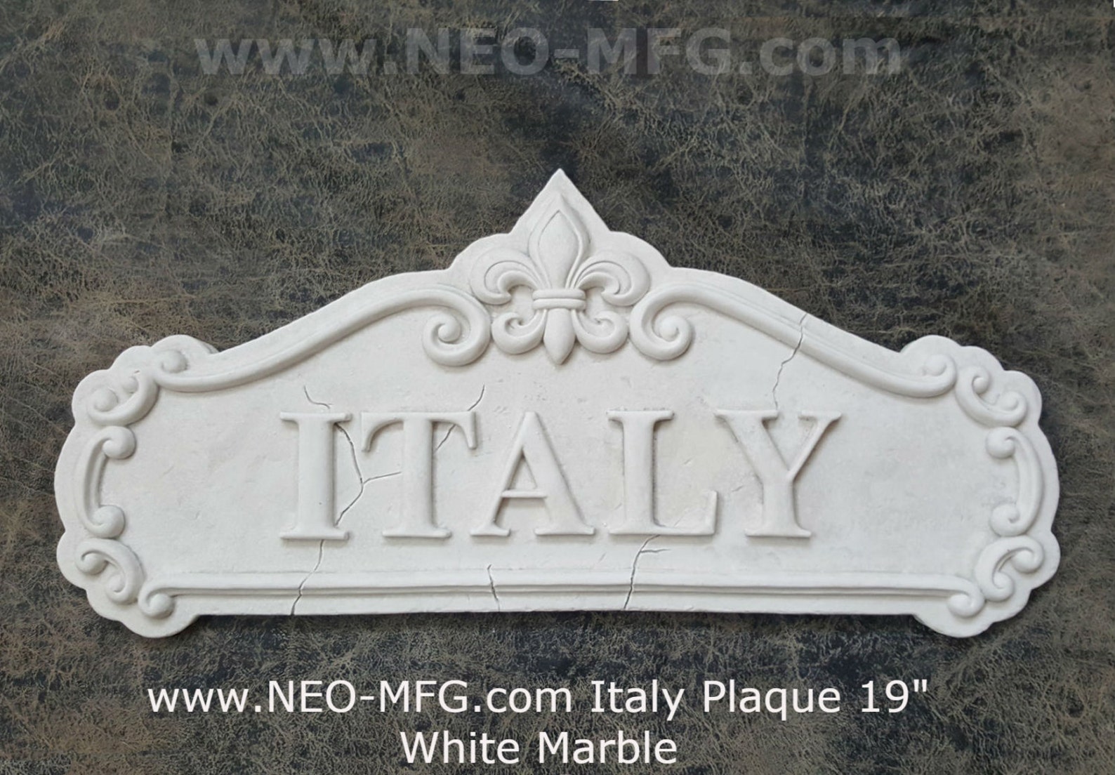 Decor Italy Framed Tuscan Wall Art Plaque 19 Etsy