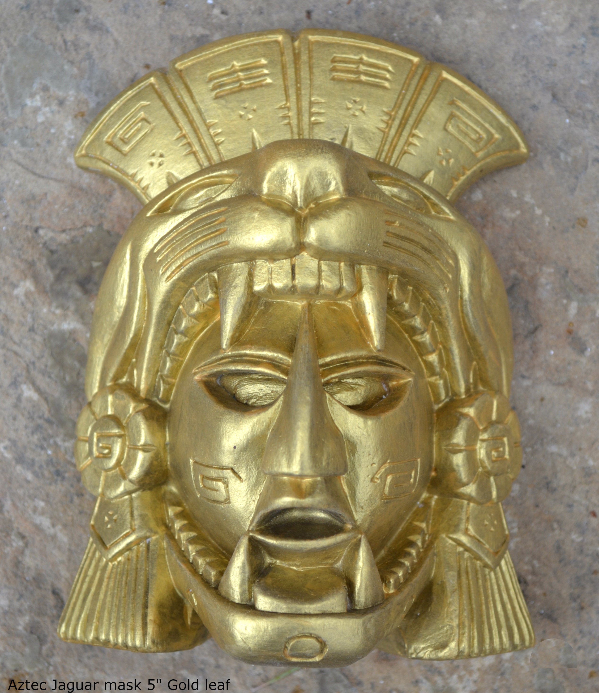 世紀末 MASK FIGURE “JAGI Ver.Gold” 世紀末 MASK FIGURE “JAGI Ver.Gold” 世紀末 MASK FIGURE “JAGI Ver.Gold”