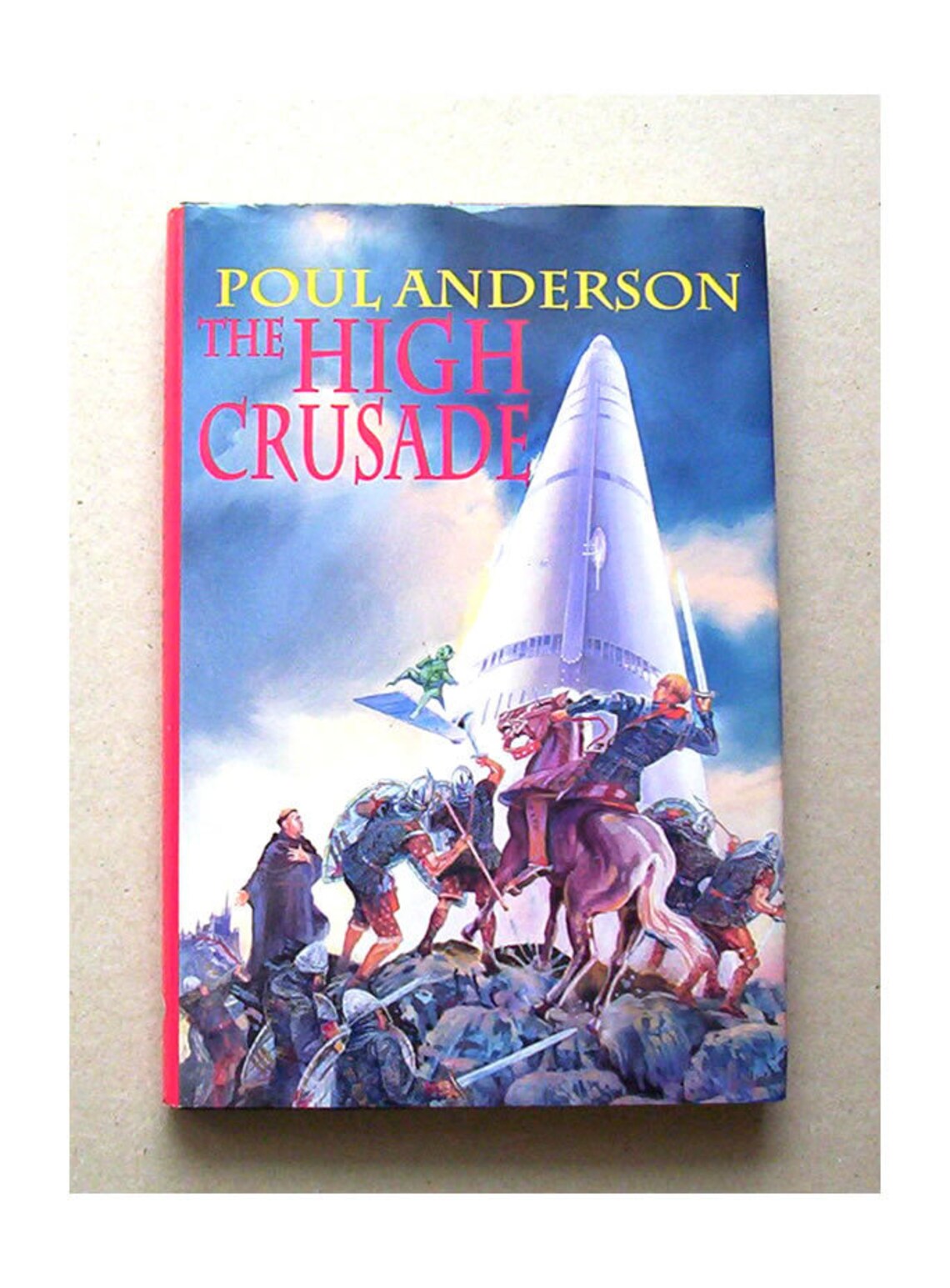 The High Crusade by Poul Anderson