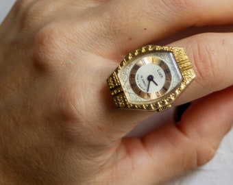 Zegarek Ring "Luch" , Zegarek Ring