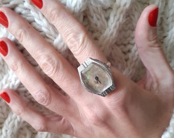 Watch Ring "Luch" in Ukraine"ЛУЧ"