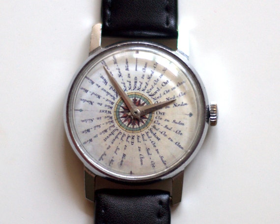 Soviet watch "Pobeda",  Old watch, vintage watch - image 2