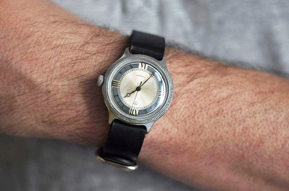 Soviet watch "Wostok" , Mens watch, Ukrainewatch,… - image 1