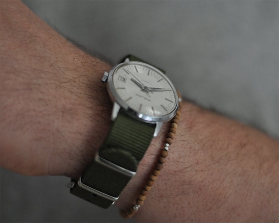 Soviet watch "Poljot" , Mens watch, Russian watch,