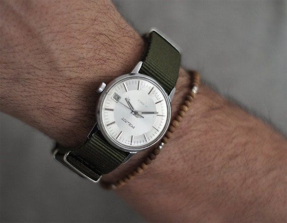 Soviet watch "Poljot" , Mens watch, Ukrainewatch,… - image 2