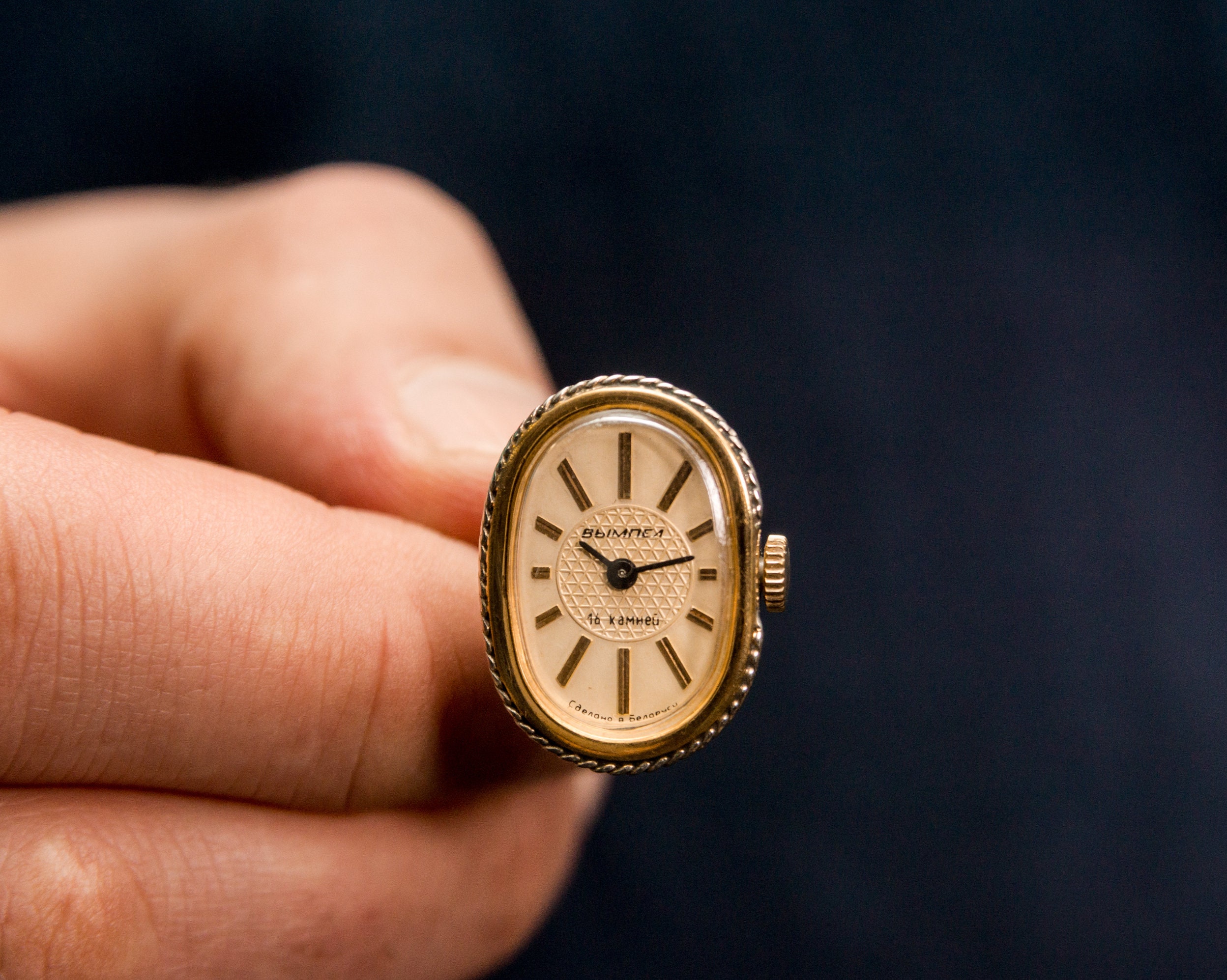 Gold bucherer watch - Etsy 日本