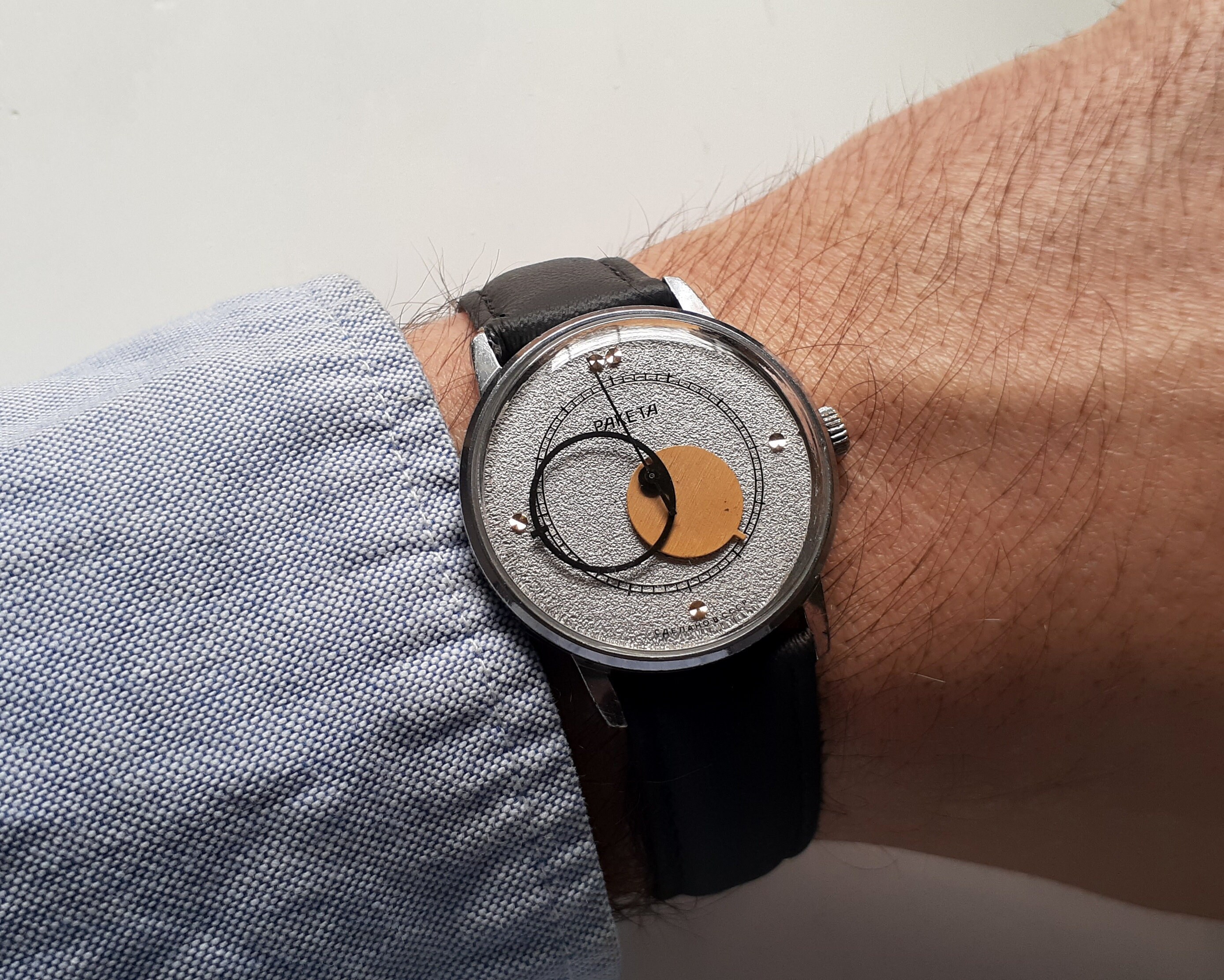 Soviet Watch - 