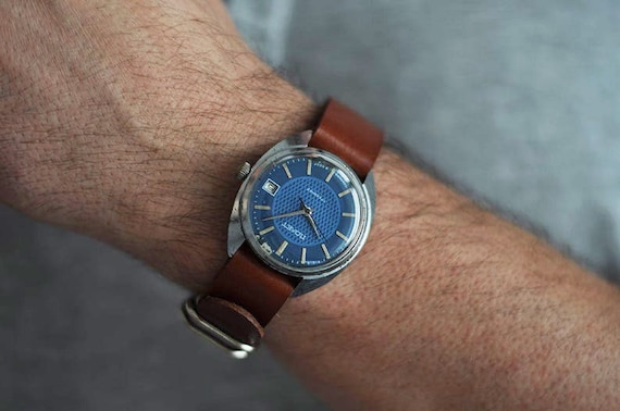 Soviet watch "Poljot" , Mens watch, Ukrainewatch,… - image 1