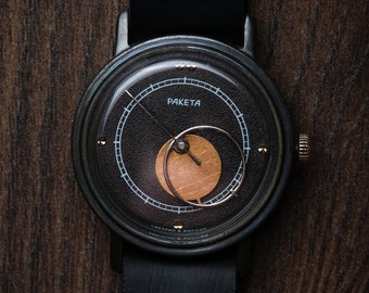 Rare watch  "Raketa" , Copernicus watch , vintage watch