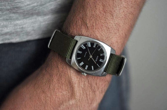 Soviet watch "Wostok" , Mens watch, Russian watch,