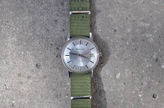 Soviet watch "Poljot" , Mens watch, Ukrainewatch,… - image 3