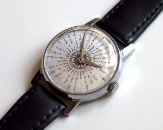 Soviet watch "Pobeda",  Old watch, vintage watch - image 3