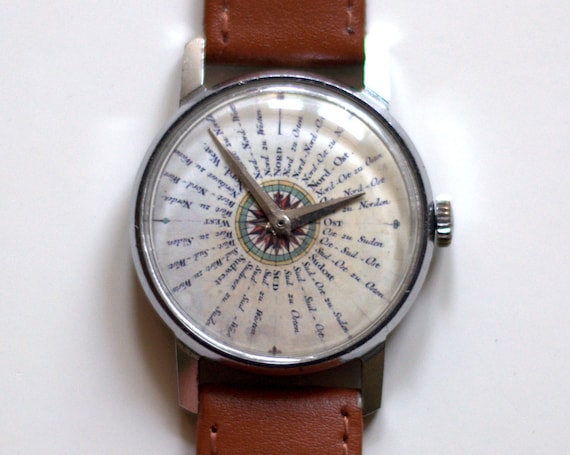 Soviet watch "Pobeda",  Old watch, vintage watch - image 1