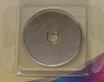 Rotary Cutter Blade | 45mm Rotary Cutter Replacement Blade | Havel's | One in Package | Ships Free