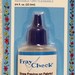 Fray Check | Collins or Dritz | Seam Sealant | Fray Preventative | Secures Sewing Thread | Washable | Drycleanable | 3/4 oz.