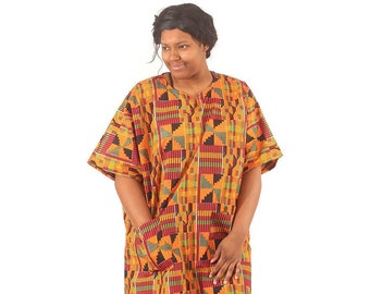 plus size dashiki dress 5x