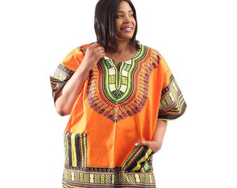 plus size dashiki dress 5x