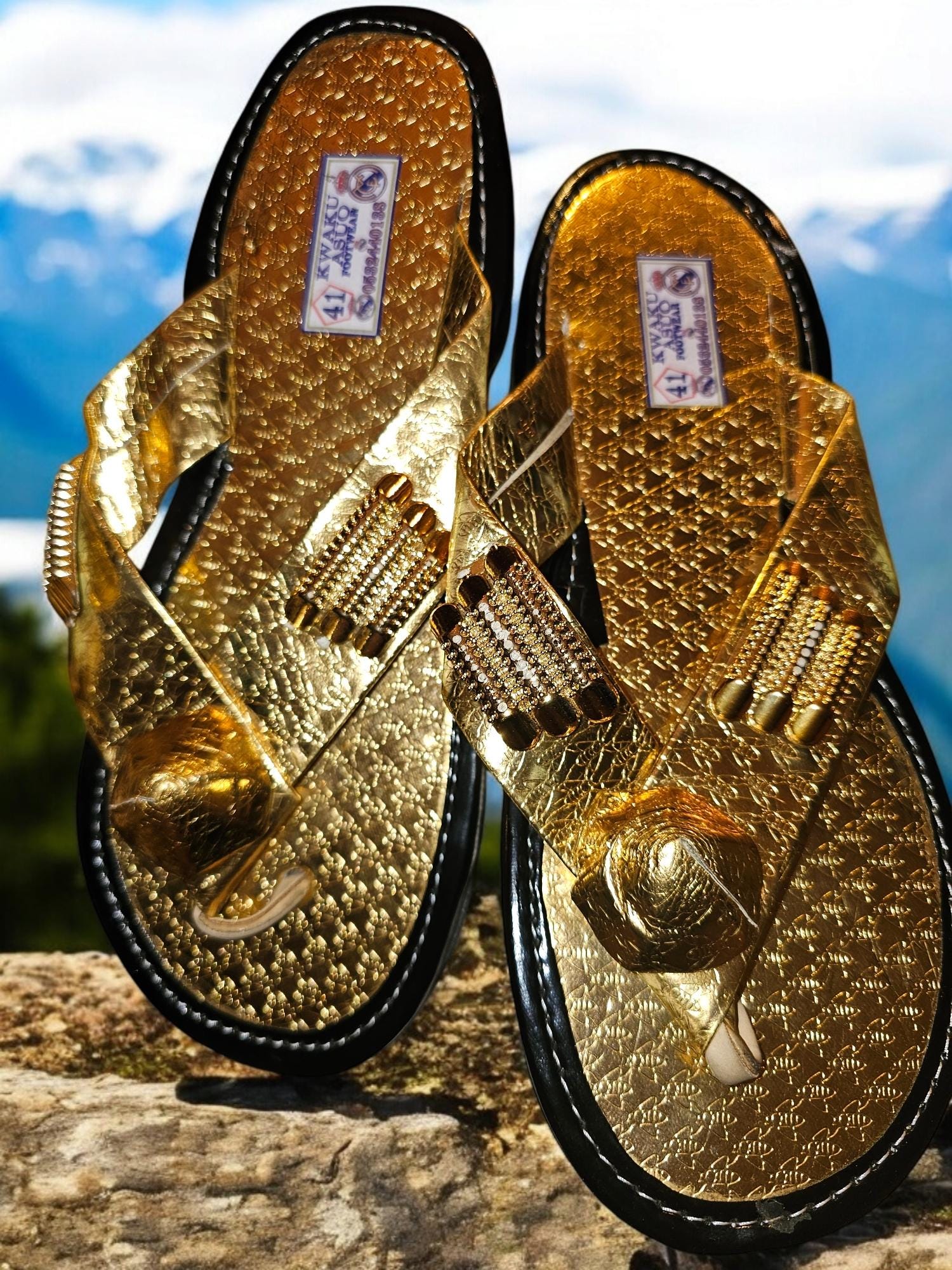 YELLO サンダル Mサイズ Yello GRACE SANDALS サイズM