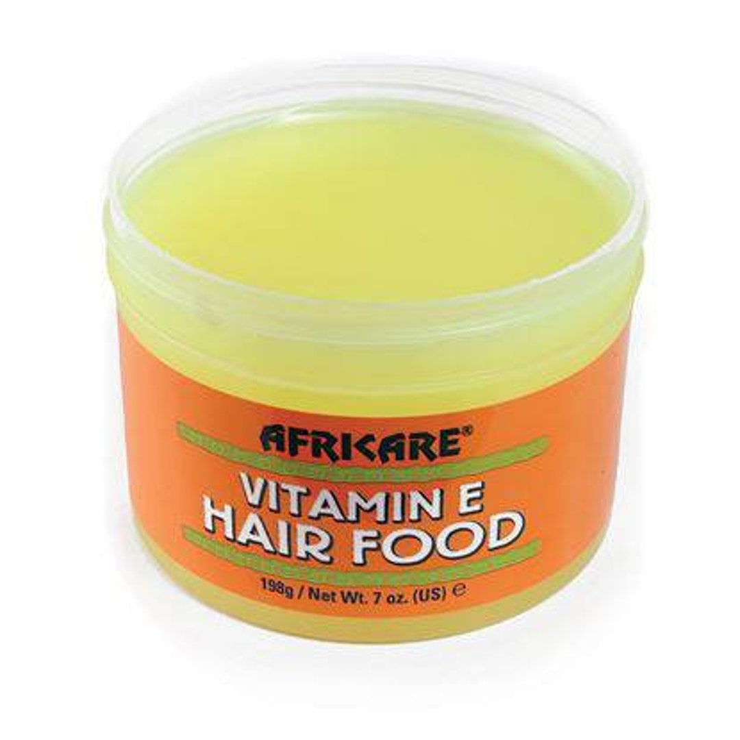 Vitamin E Hair Food 7 Oz. Etsy