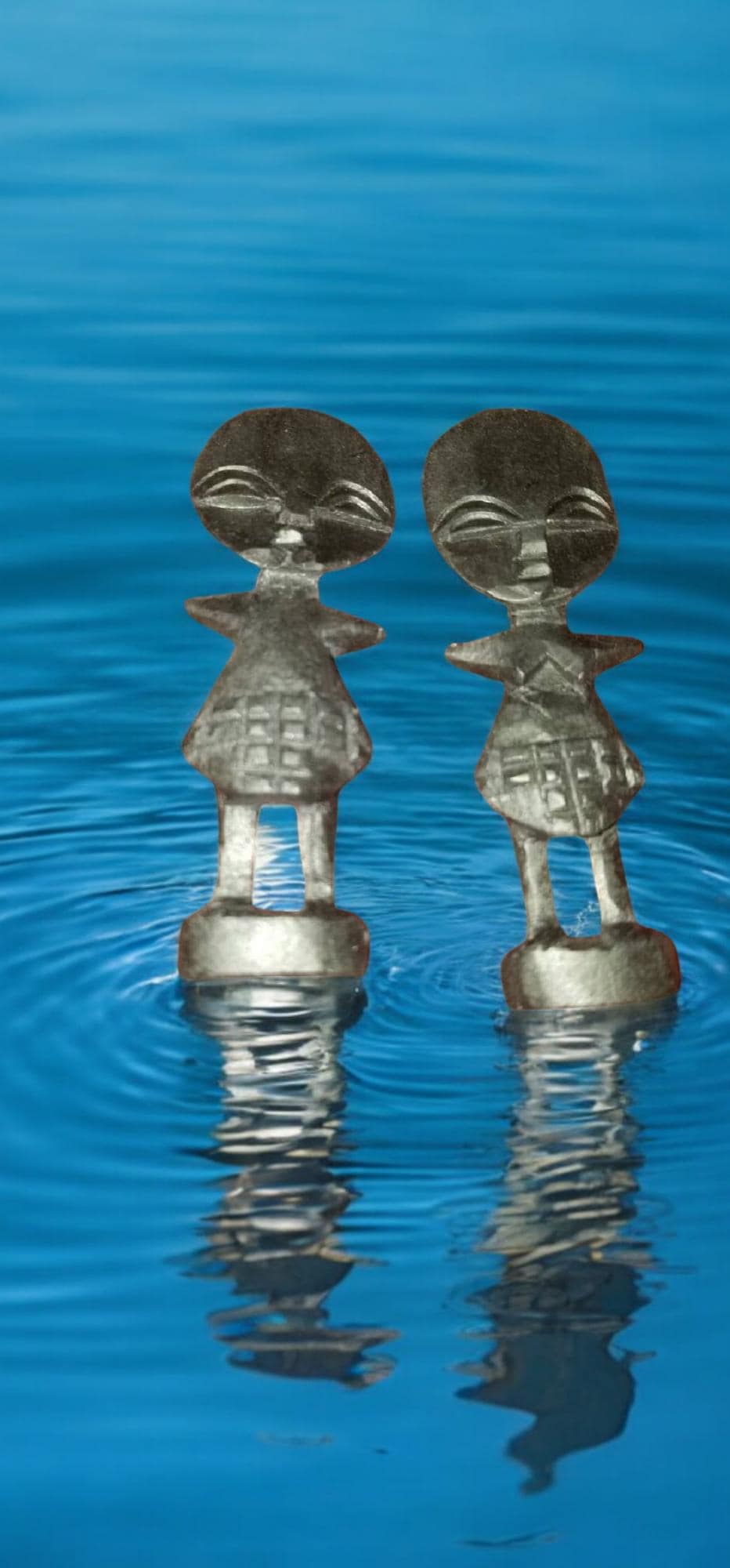 African Fertility Doll - Etsy
