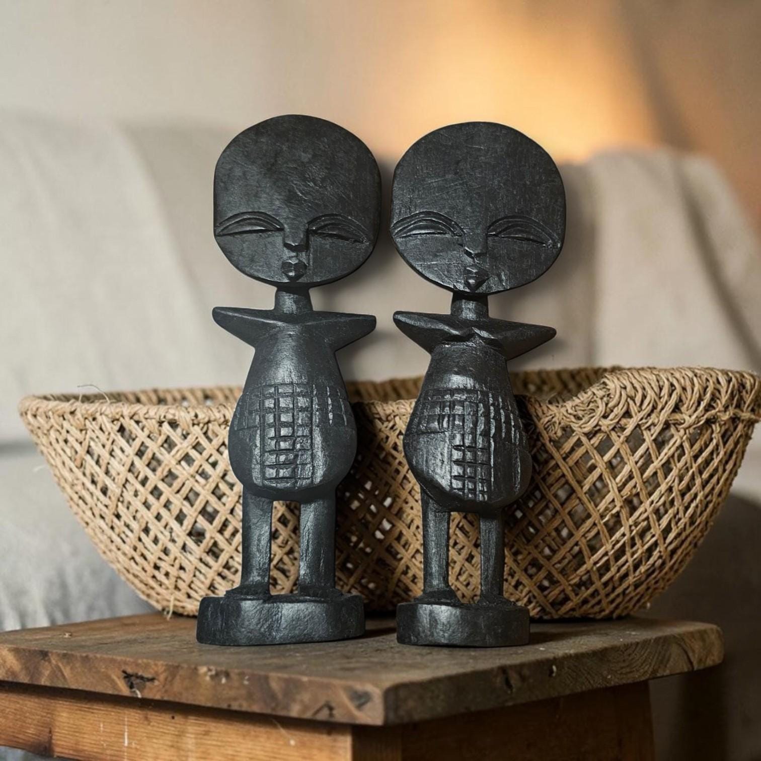 African Fertility Doll - Etsy