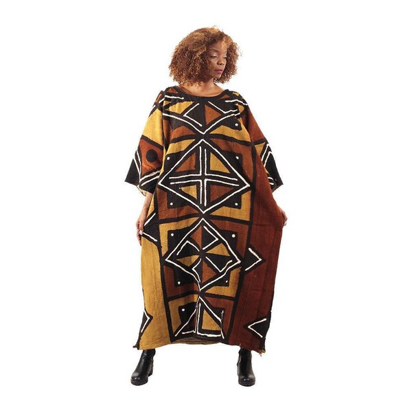 Mud Cloth Clothing Etsy