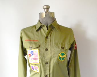 Vintage Boy Scouts of America Shirt