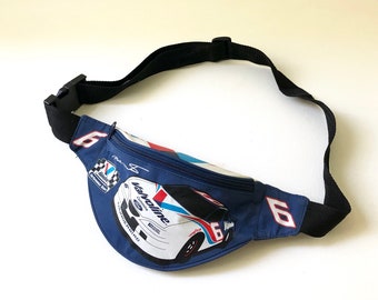 nascar fanny pack