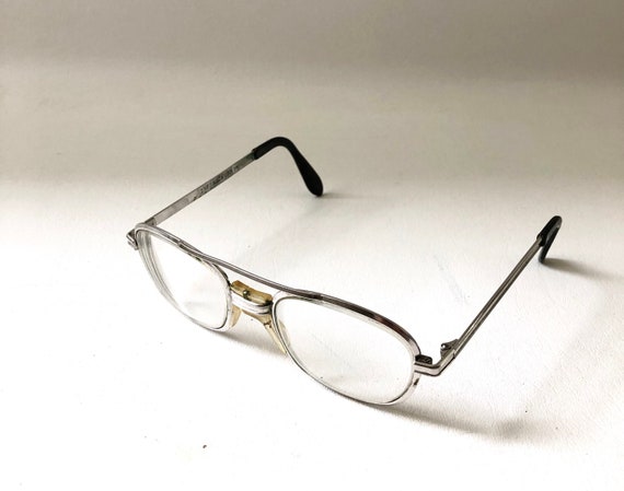 Vintage 1980s Airco Eyeglass Rims - image 3