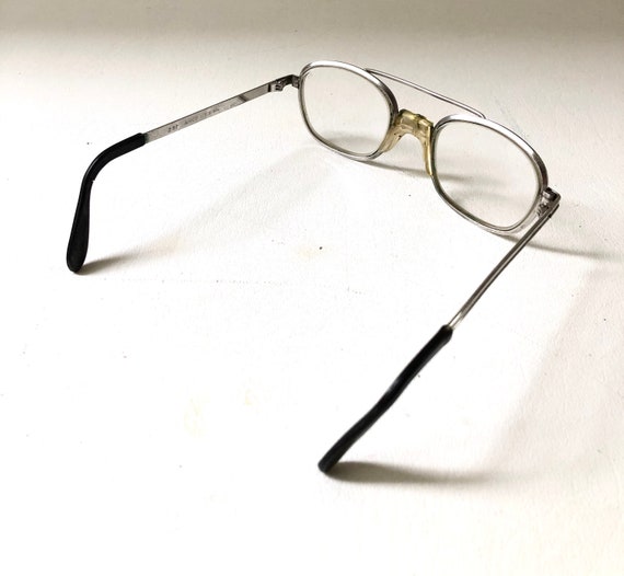 Vintage 1980s Airco Eyeglass Rims - image 4
