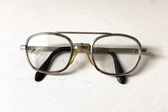 Vintage 1980s Airco Eyeglass Rims