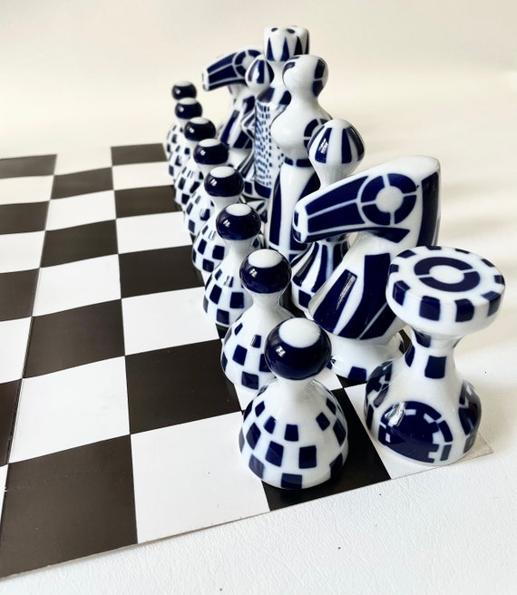 Pottery Chess 