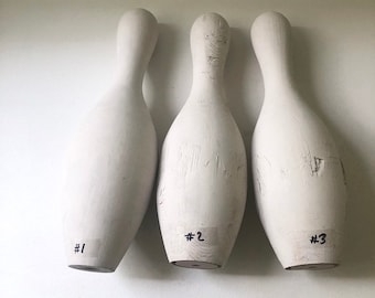 ボウリングピンお誕生日おめでとう - Etsy 日本