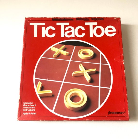 Classic - Tic Tac Toe 1 item