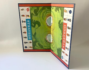 Replacement 1961 Stratego Board