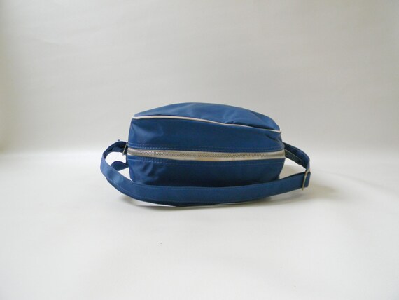 Vintage AAA Blue Tote Bag - image 2
