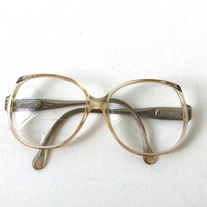 Vintage Safilo Eyeglass Rims