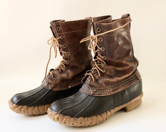 ll bean winter boots