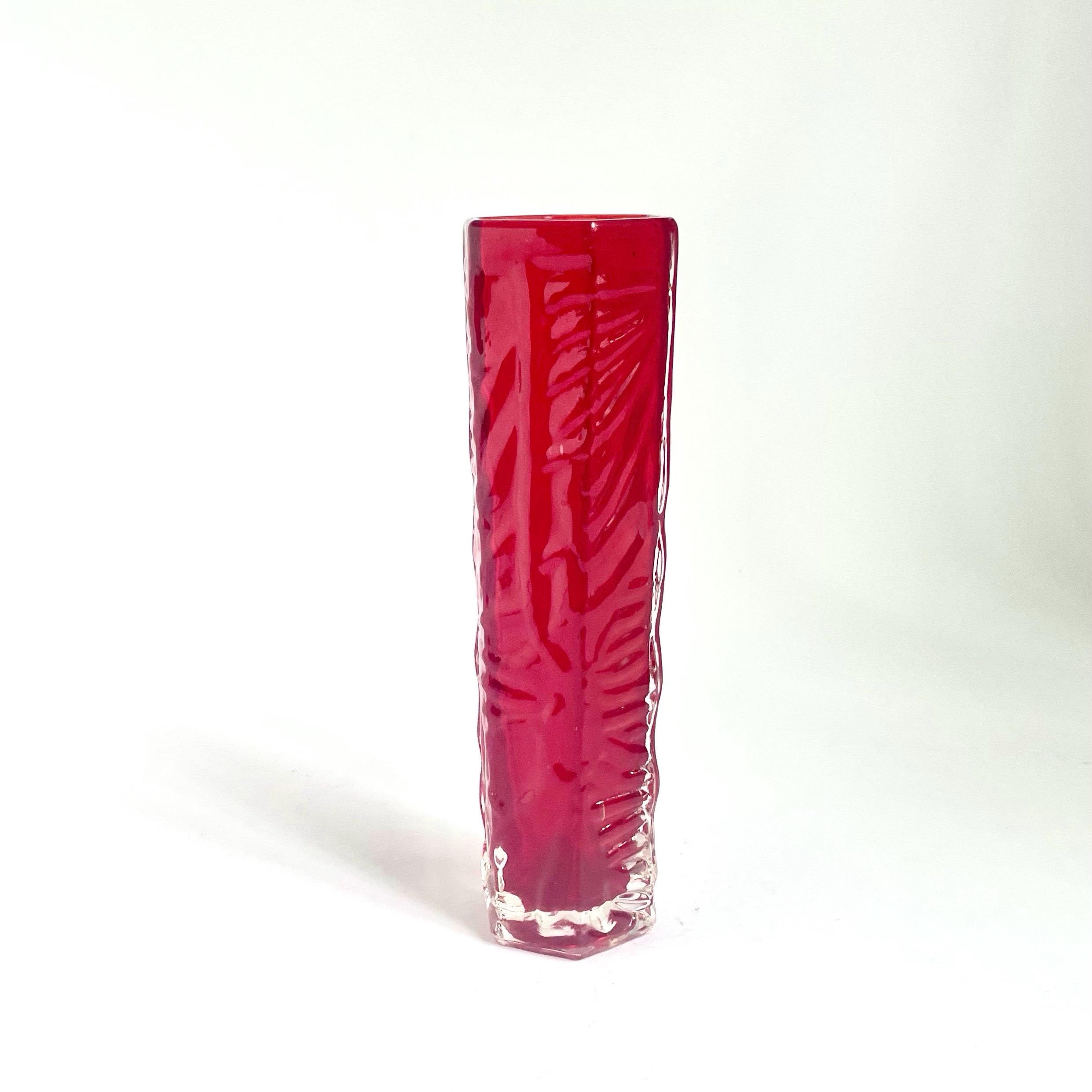 Tajima glass vase - Etsy 日本