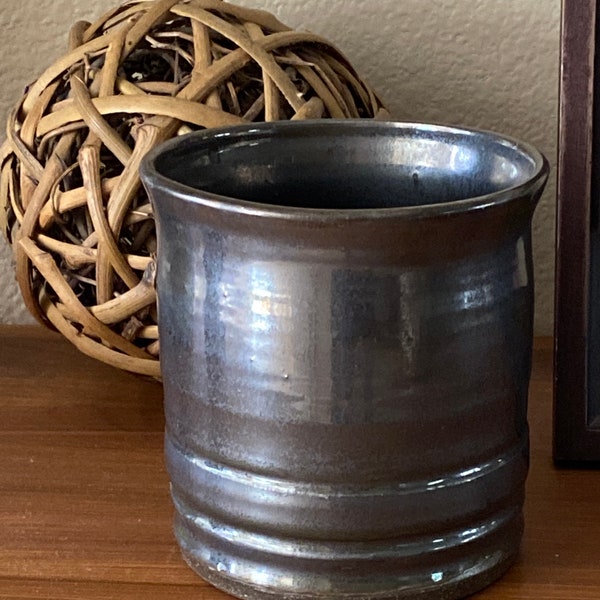 Silver Planter Etsy