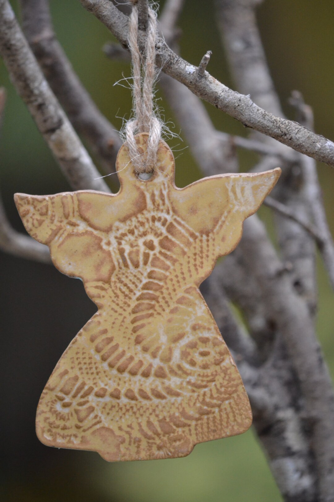 Personalized Favors Angel Ornaments Angel Party Favors Etsy