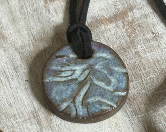 Horse pendant necklace, Horse gifts for equestrians, Handmade horse pendant necklace, adjustable necklace, gifts for horse lovers, horse