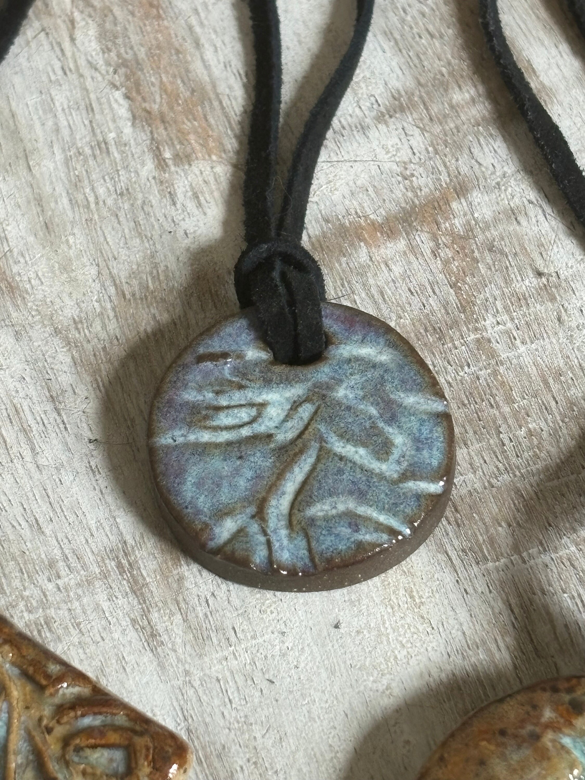 Horse pendant necklace, Horse gifts for equestrians, Handmade horse pendant necklace, adjustable necklace, gifts for horse lovers, horse