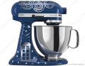 Time Lord Decal Kit or Souffle' Girl Decal Kit (YOUR CHOICE) for Your Kitchen Stand Mixer