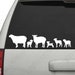 see more listings in the Auto Decals section