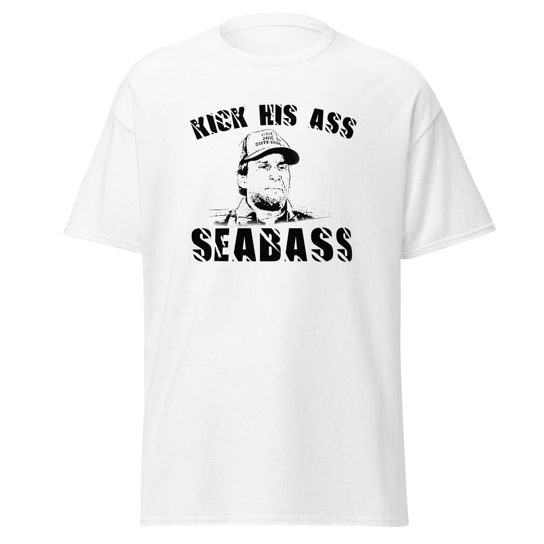 Dumb and Dumber Classic Tee Sea Bass 90s Movie Shirt Etsy